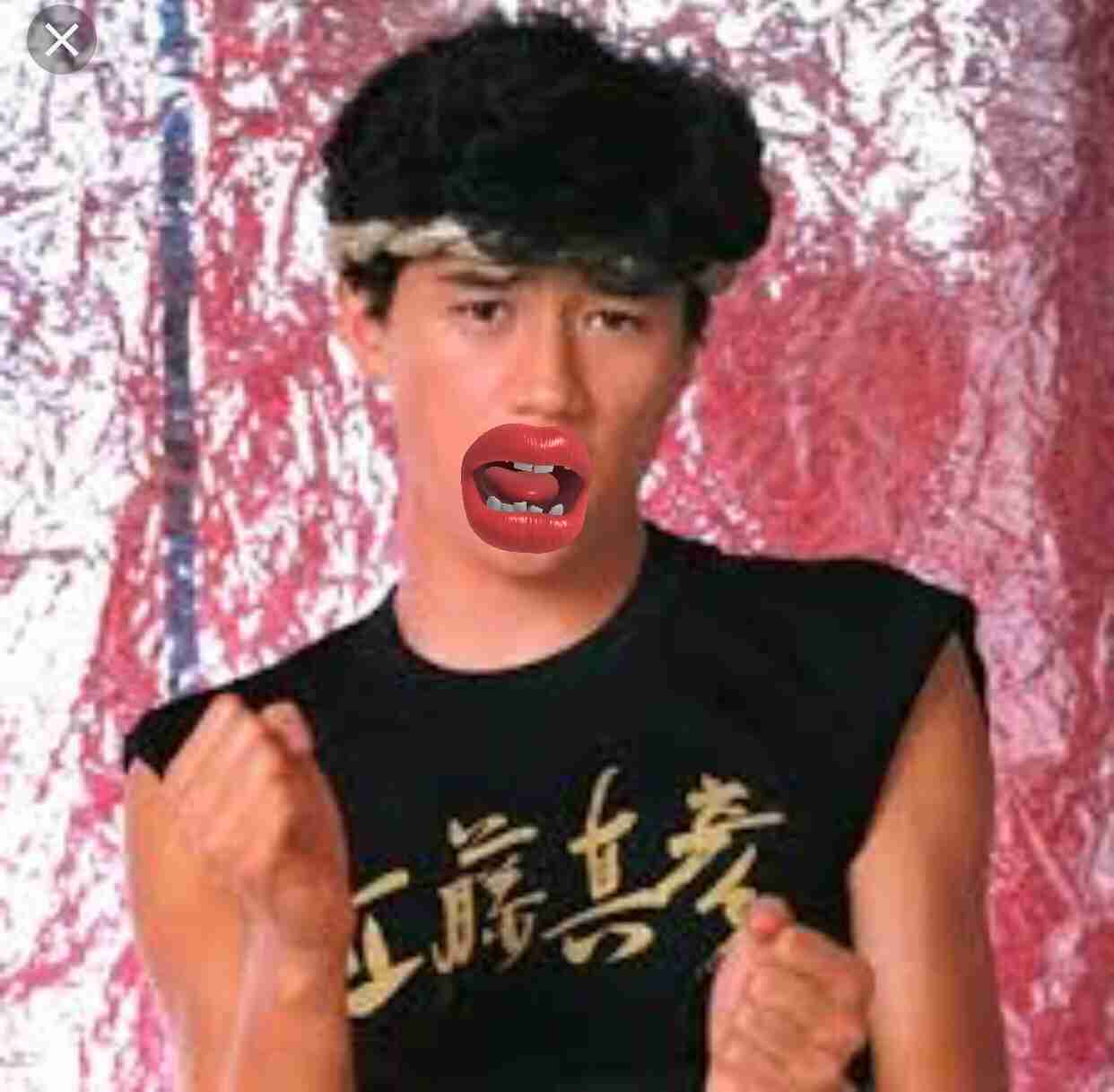ジャニーズメンバーに勝手にメイクするトピ part4