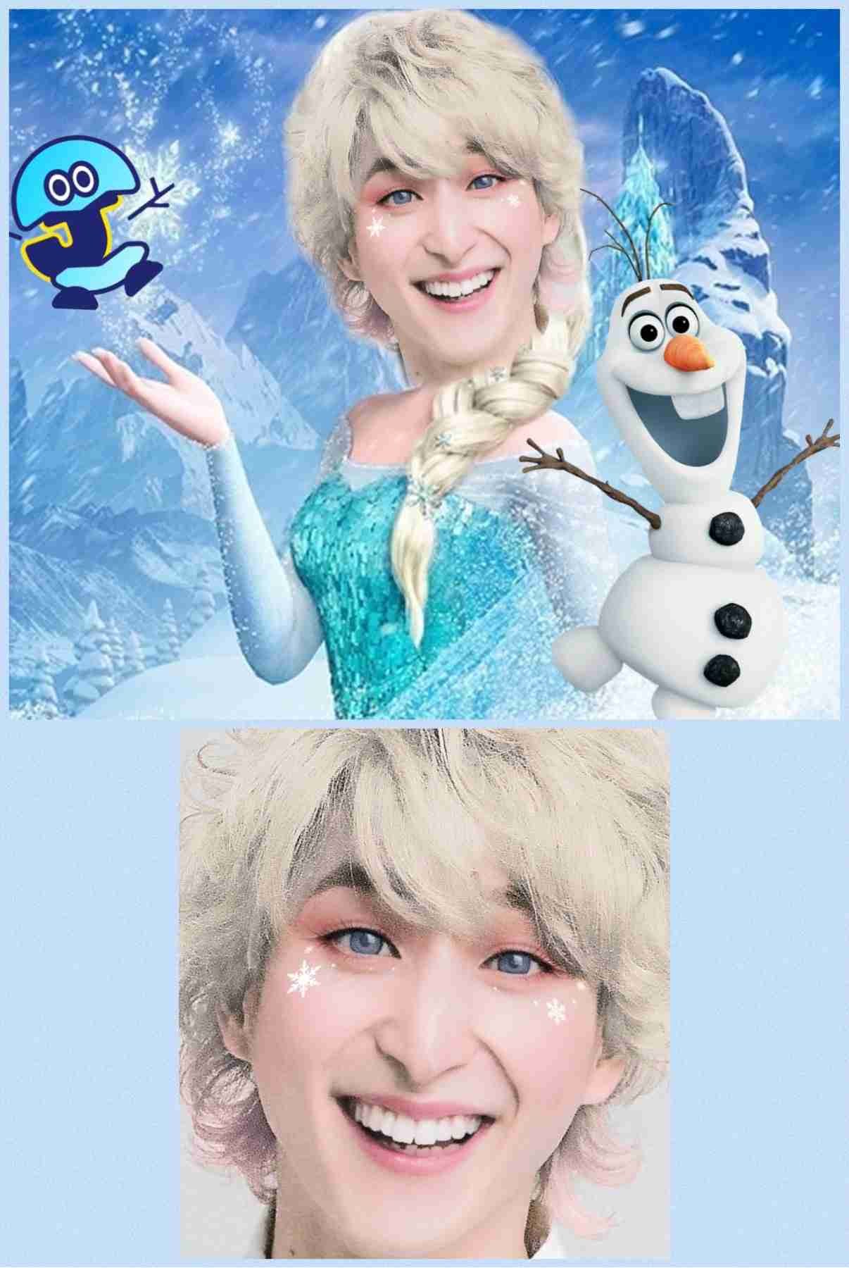 ジャニーズメンバーに勝手にメイクするトピ part4