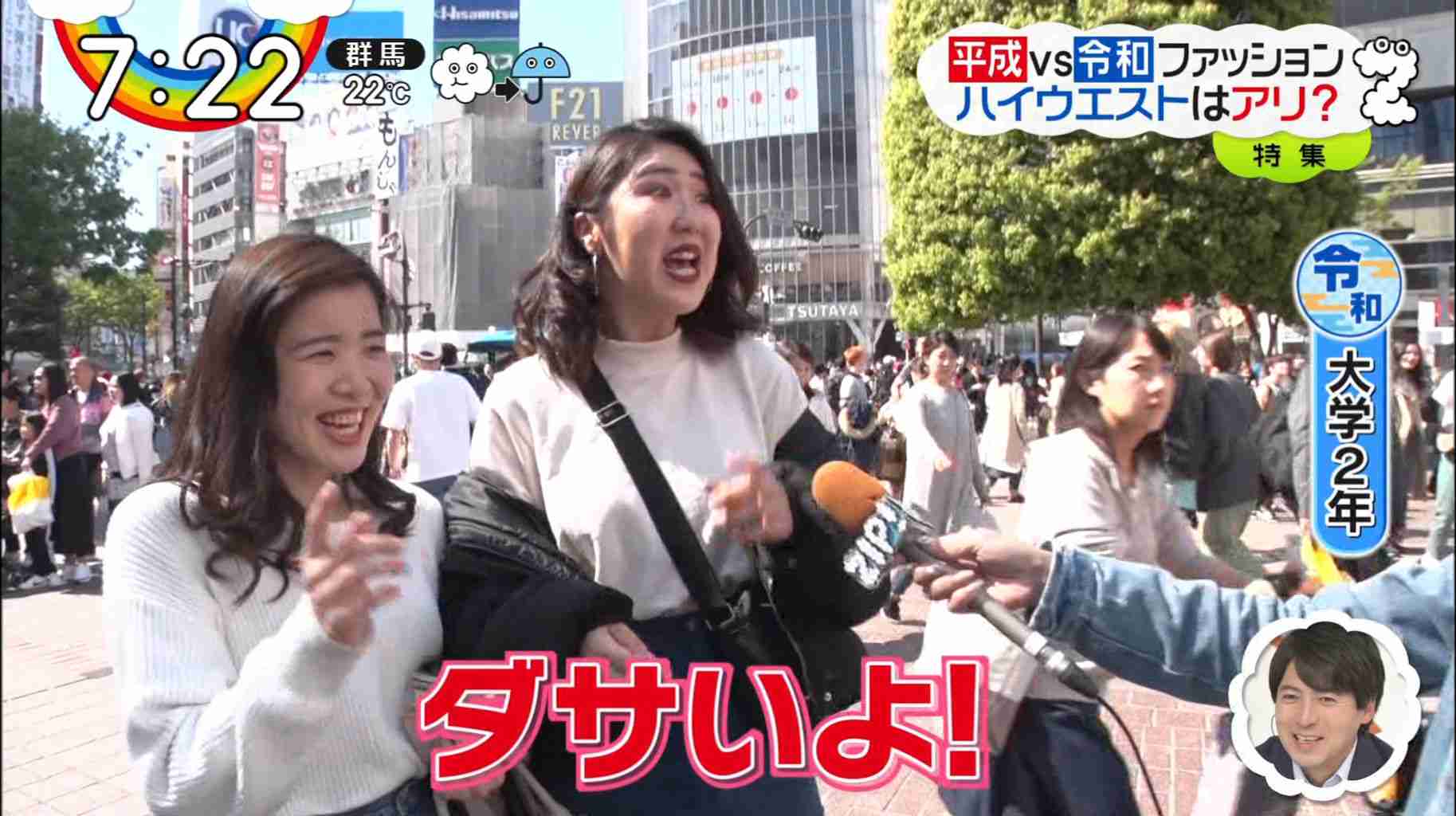 ブスに厳しい人