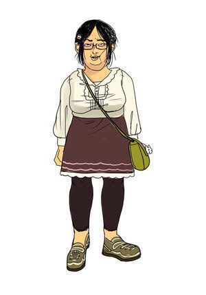 ブスに厳しい人