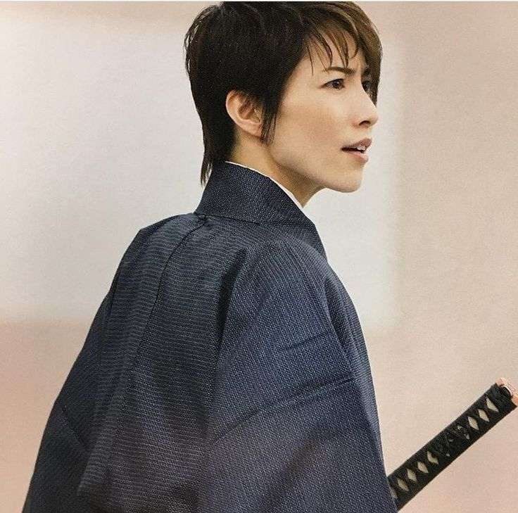 男前な女性を見せてください Part2