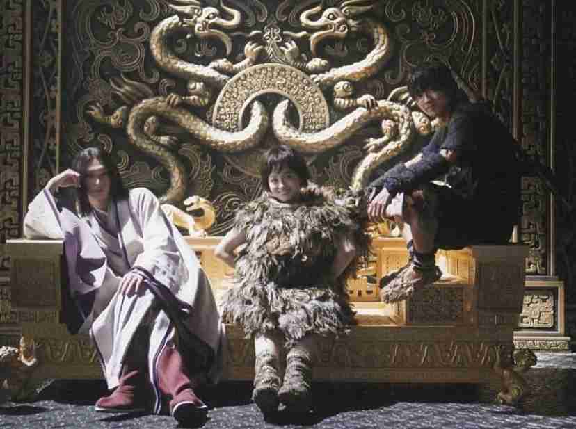 映画『キングダム』興行収入50億突破 主演・山崎賢人はシンガポールのイベントに登場