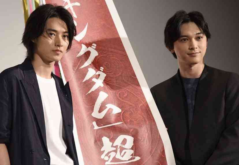 映画『キングダム』興行収入50億突破 主演・山崎賢人はシンガポールのイベントに登場