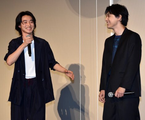 映画『キングダム』興行収入50億突破 主演・山崎賢人はシンガポールのイベントに登場