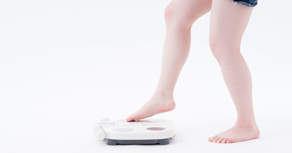 骨格ウェーブのダイエット