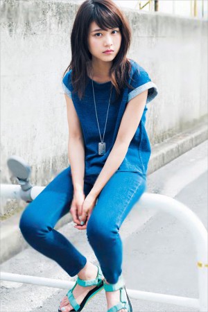 有村架純を研究したい(アンチ禁止)
