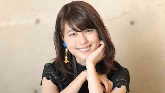 有村架純を研究したい(アンチ禁止)