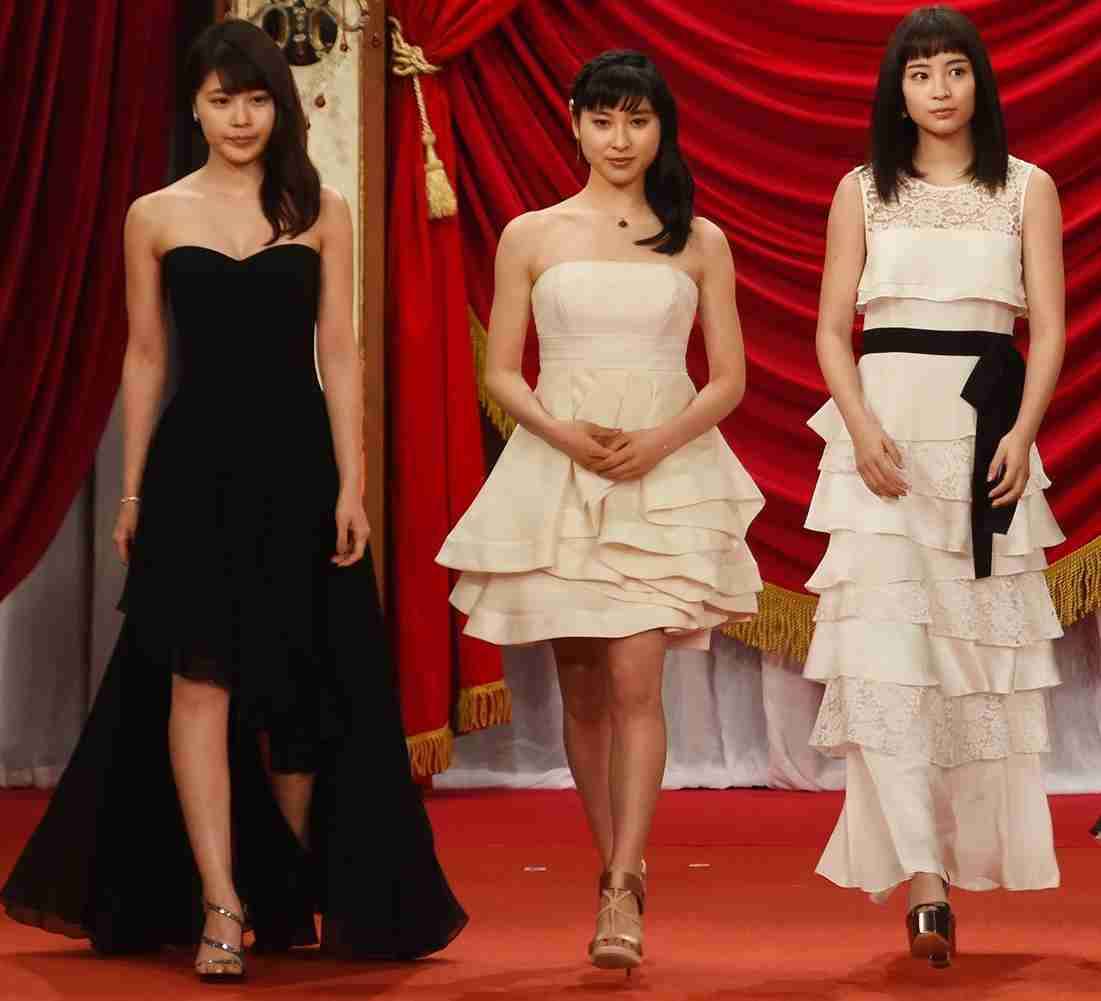 有村架純を研究したい(アンチ禁止)