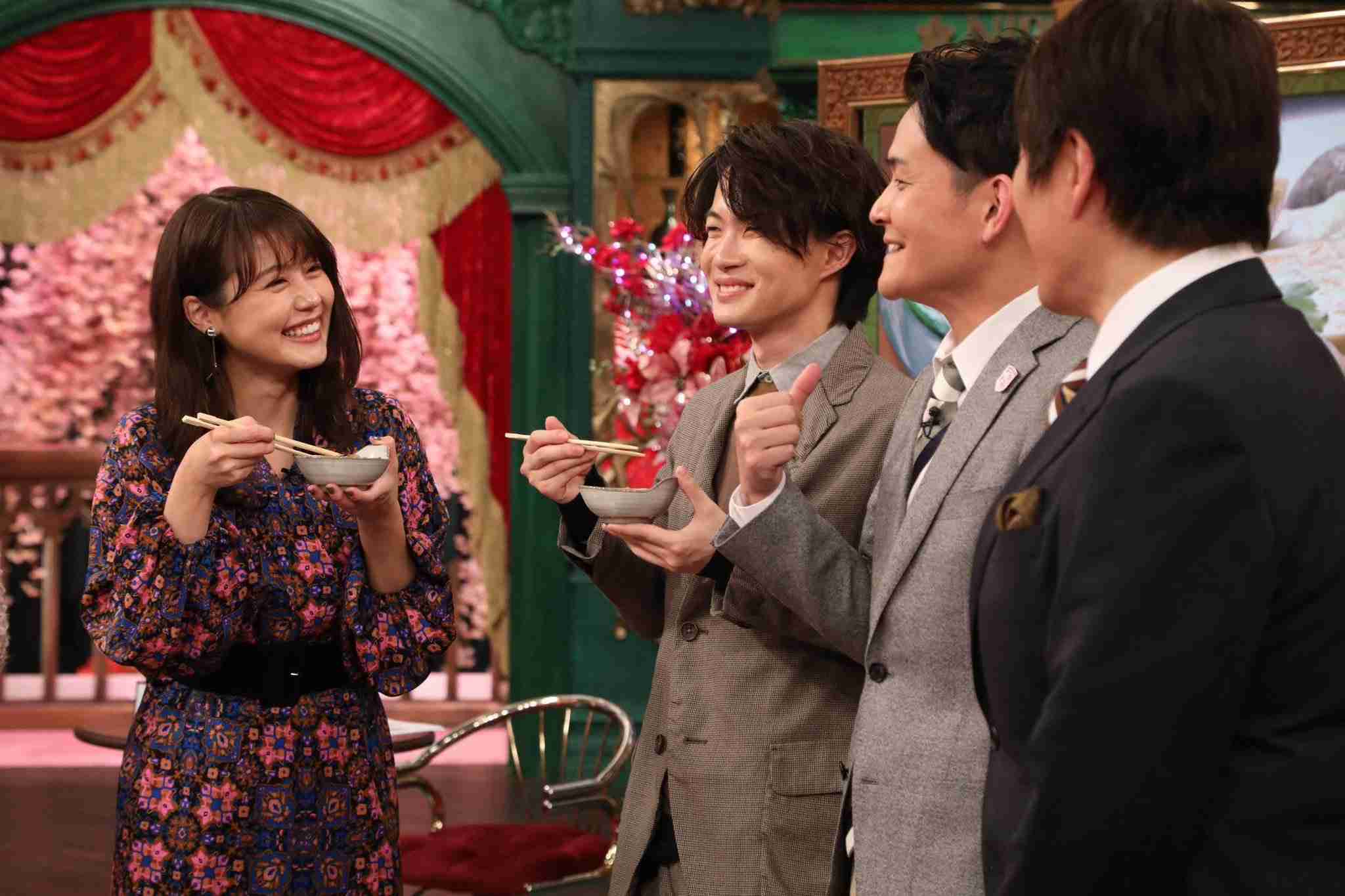 有村架純を研究したい(アンチ禁止)