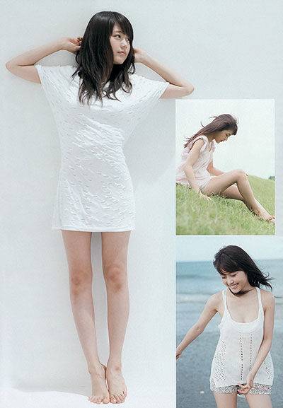 有村架純を研究したい(アンチ禁止)
