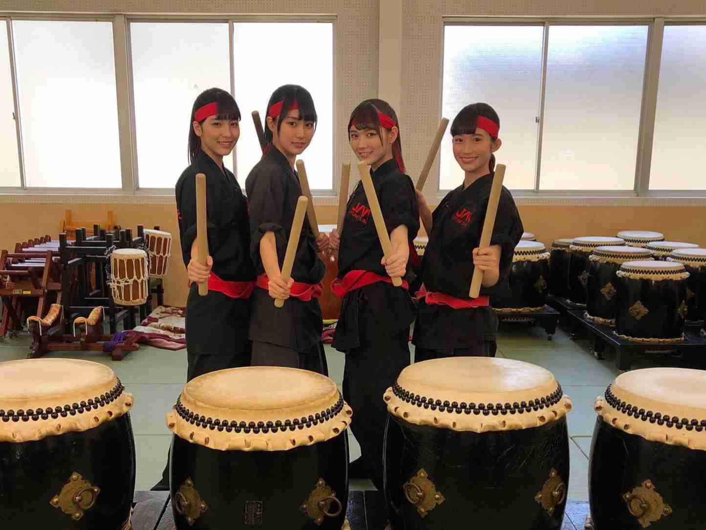 乃木坂46が好きな人〜!