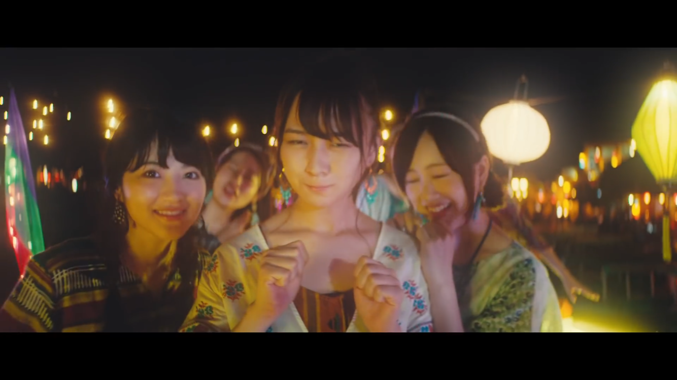 乃木坂46が好きな人〜!