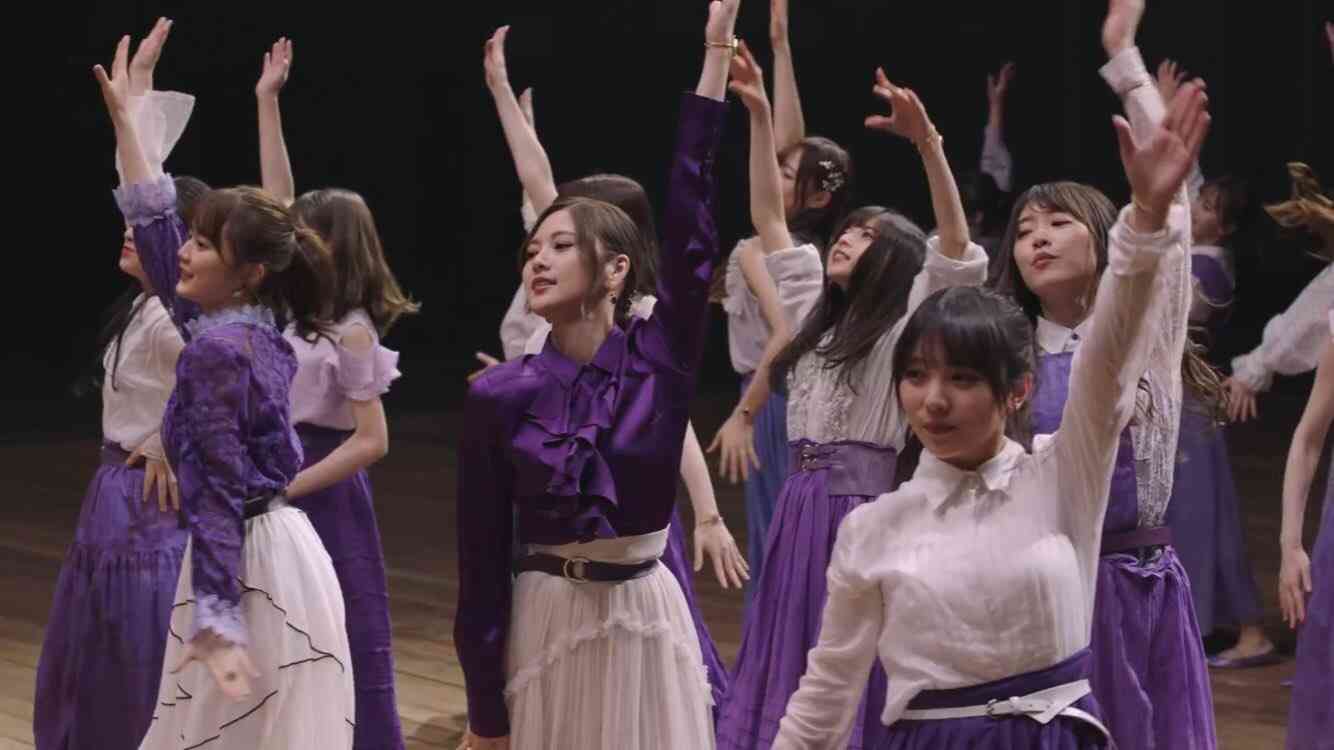 乃木坂46が好きな人〜!