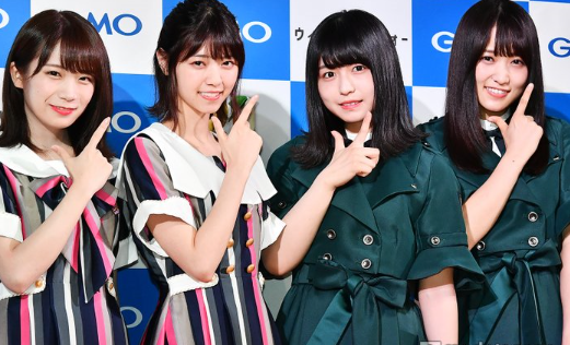 乃木坂46が好きな人〜!