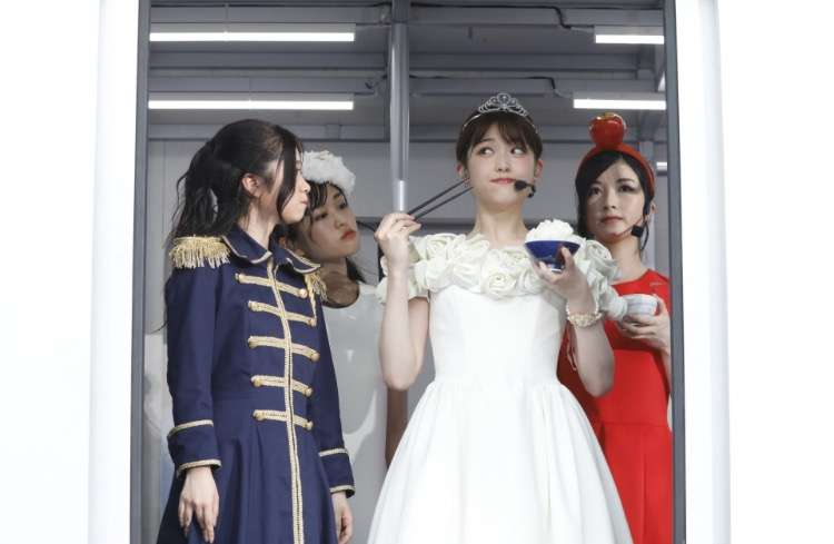 乃木坂46が好きな人〜!