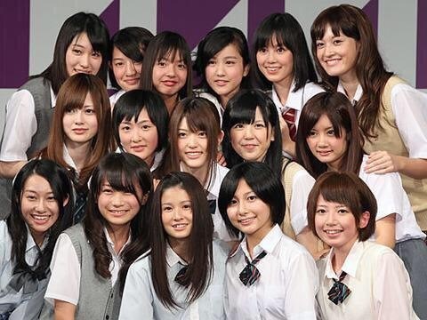 乃木坂46が好きな人〜!