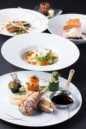 高級レストランの味を知ってる方