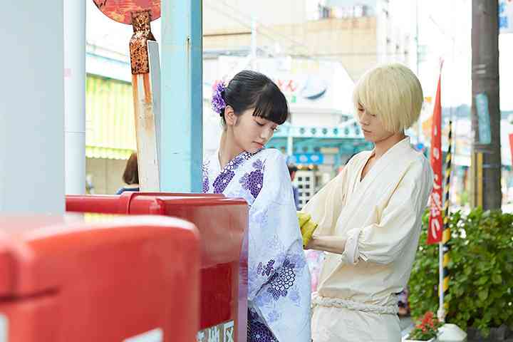 浴衣姿の芸能人が見たい!