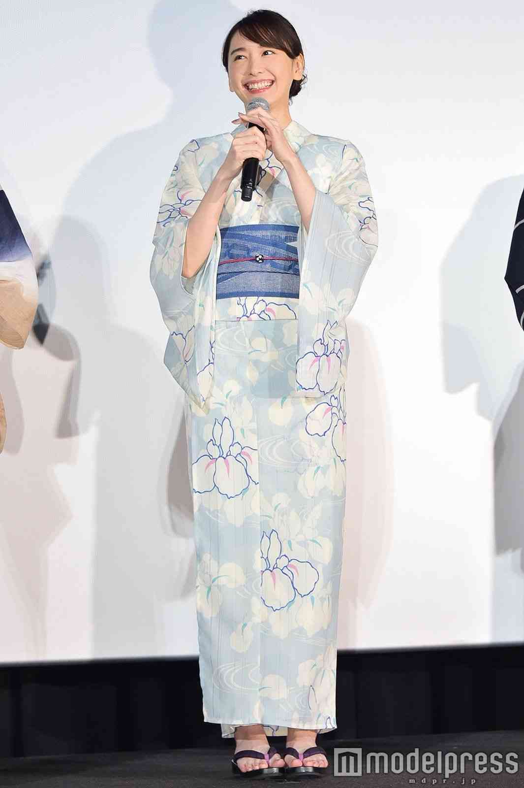 浴衣姿の芸能人が見たい!