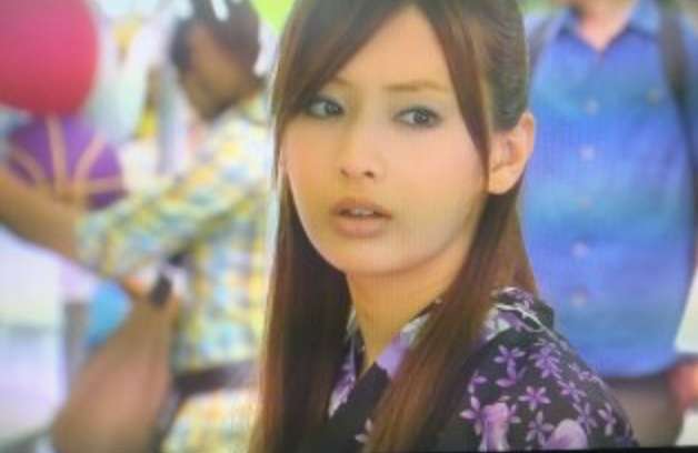 浴衣姿の芸能人が見たい!