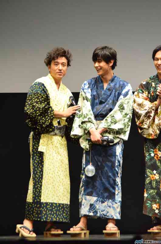 浴衣姿の芸能人が見たい!