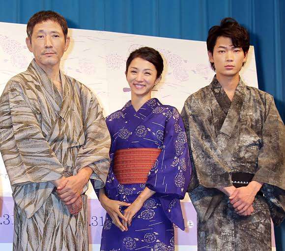 浴衣姿の芸能人が見たい!