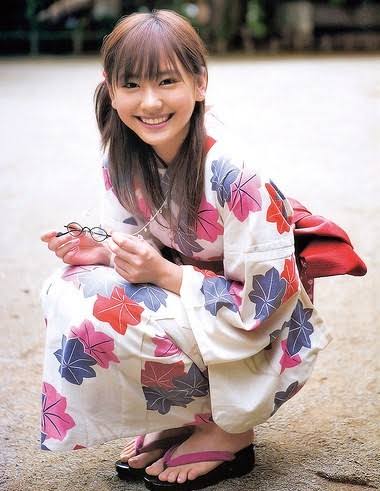 浴衣姿の芸能人が見たい!