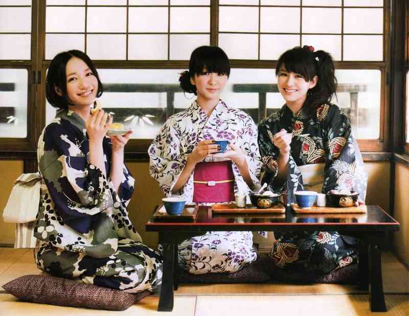 浴衣姿の芸能人が見たい!