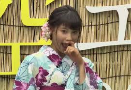 浴衣姿の芸能人が見たい!