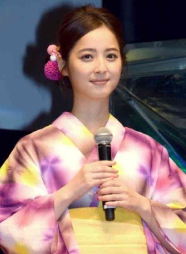 浴衣姿の芸能人が見たい!