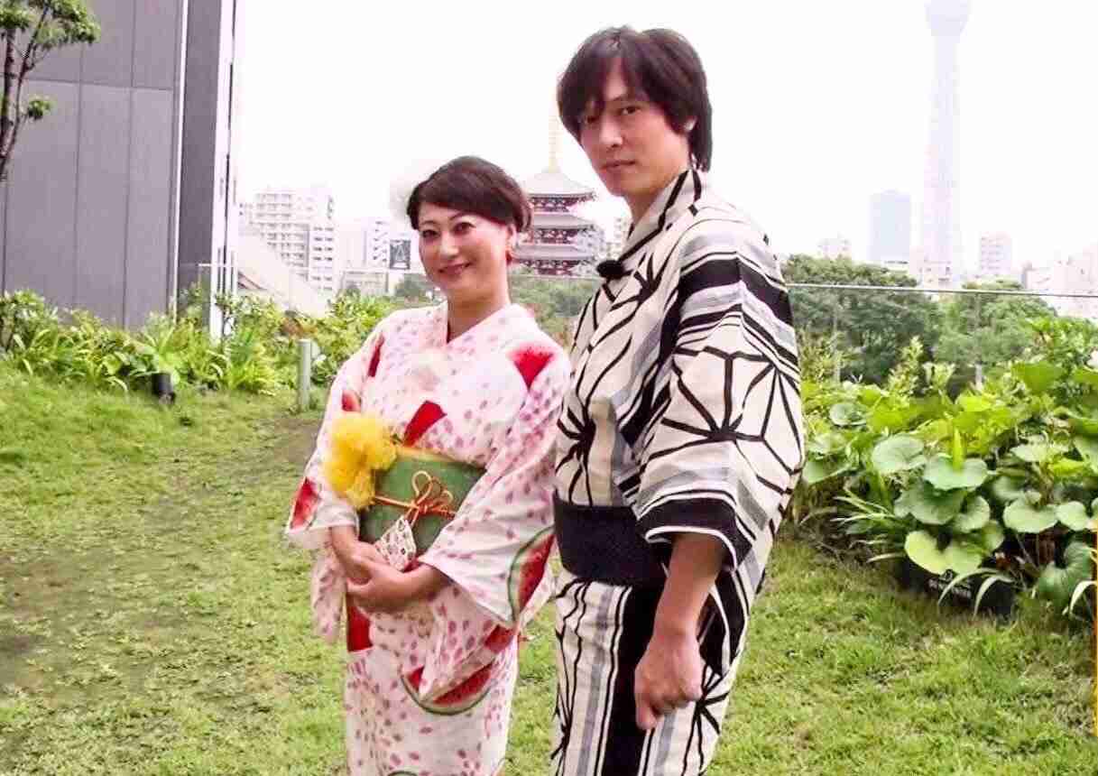 浴衣姿の芸能人が見たい!