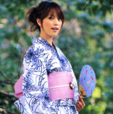 浴衣姿の芸能人が見たい!