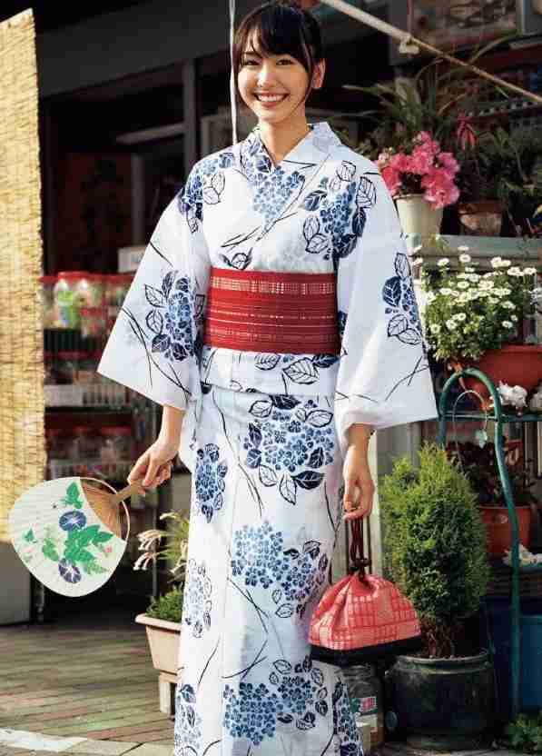 浴衣姿の芸能人が見たい!