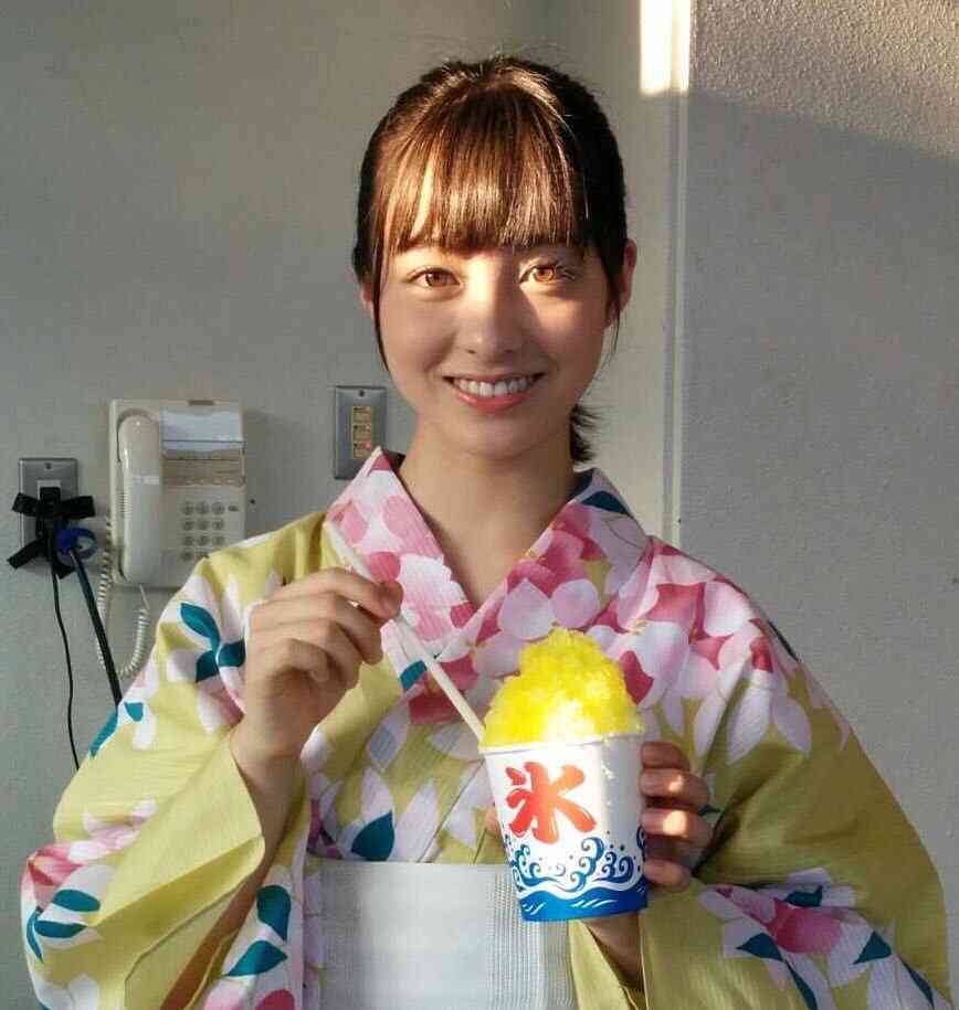 浴衣姿の芸能人が見たい!