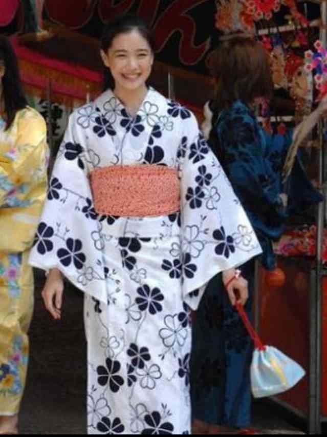 浴衣姿の芸能人が見たい!