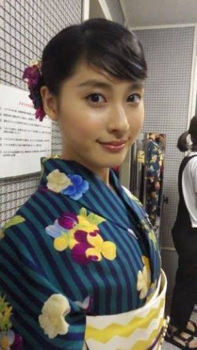 浴衣姿の芸能人が見たい!