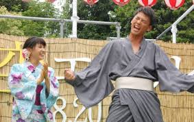 浴衣姿の芸能人が見たい!