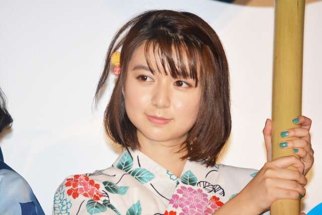 浴衣姿の芸能人が見たい!