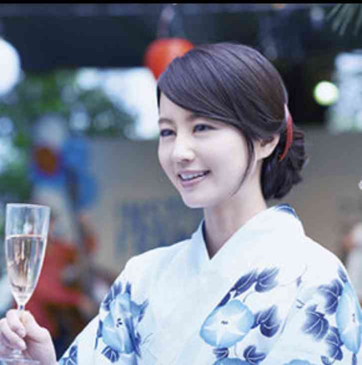浴衣姿の芸能人が見たい!