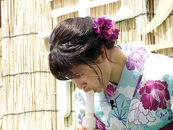 浴衣姿の芸能人が見たい!