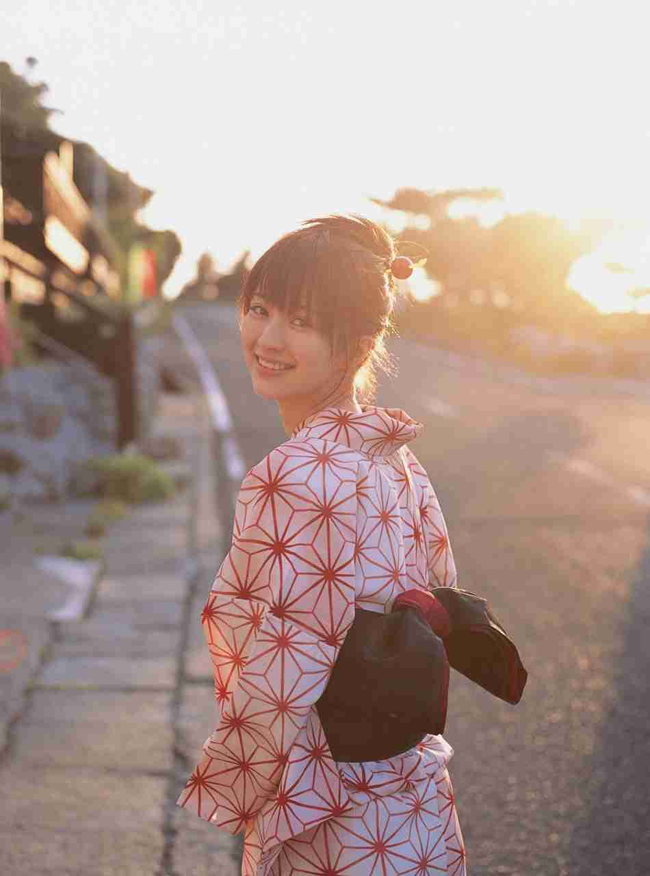 浴衣姿の芸能人が見たい!