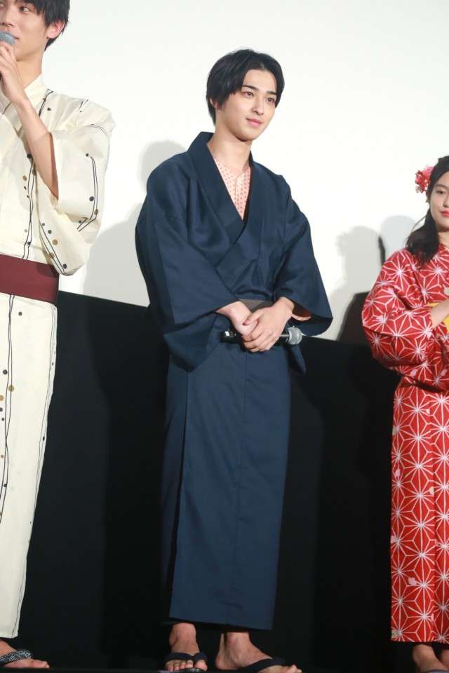 浴衣姿の芸能人が見たい!