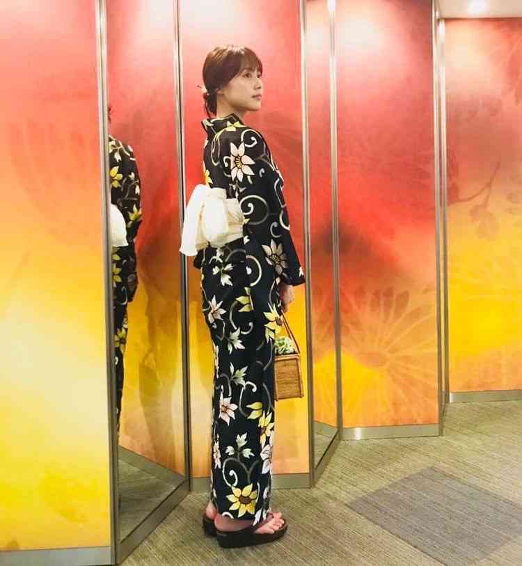 浴衣姿の芸能人が見たい!