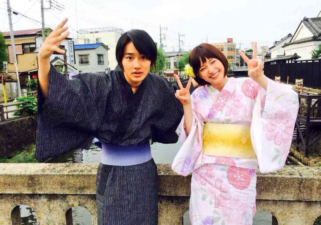 浴衣姿の芸能人が見たい!