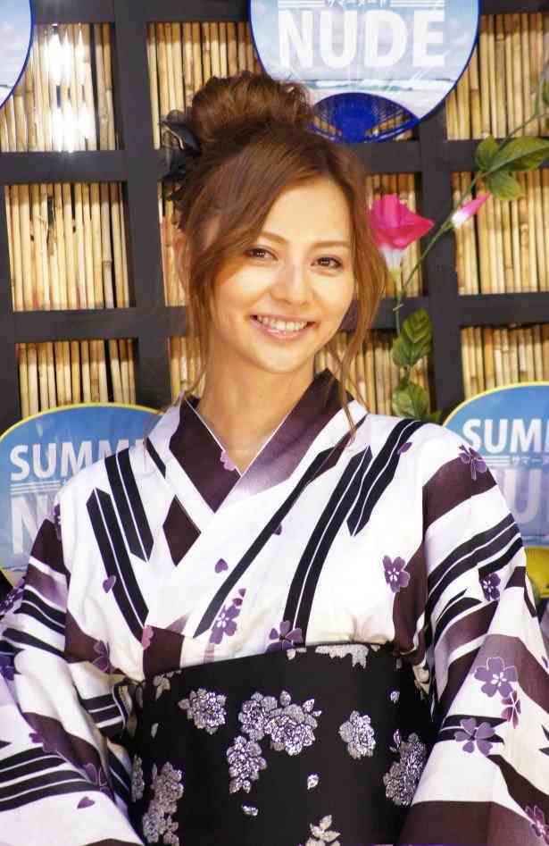 浴衣姿の芸能人が見たい!