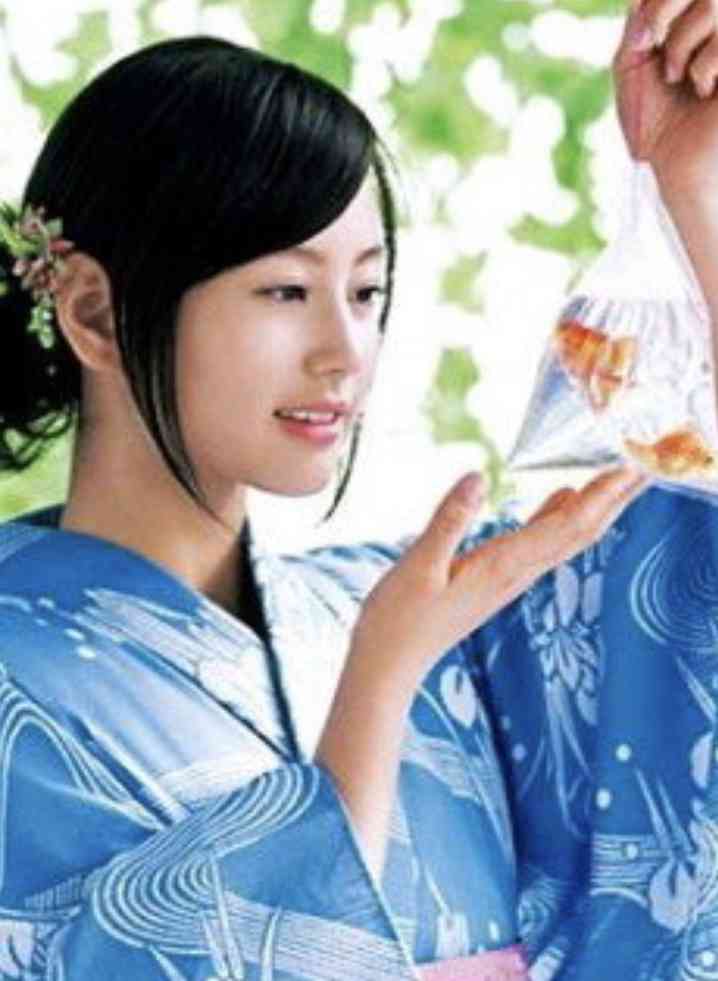 浴衣姿の芸能人が見たい!