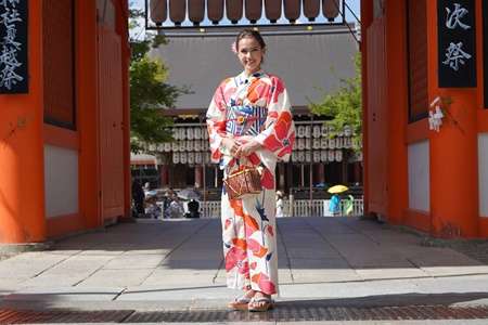 浴衣姿の芸能人が見たい!