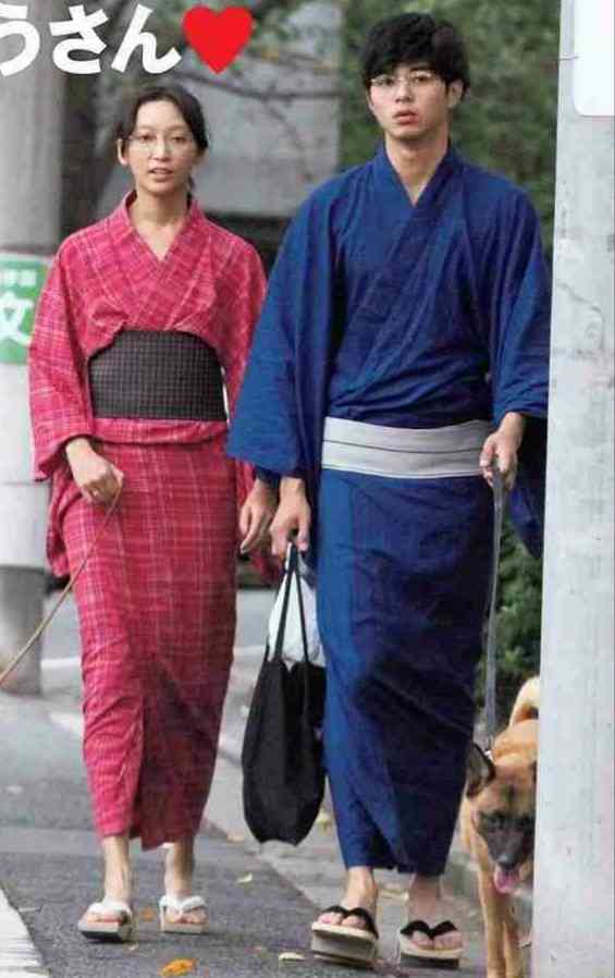浴衣姿の芸能人が見たい!