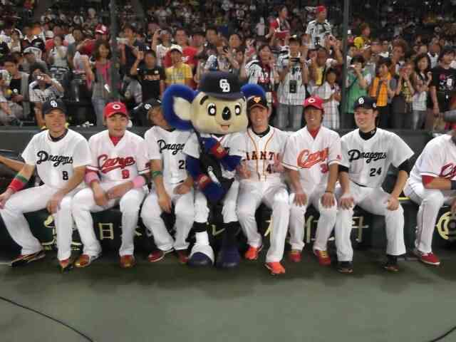 【プロ野球】オールスターの仲良し・笑える画像