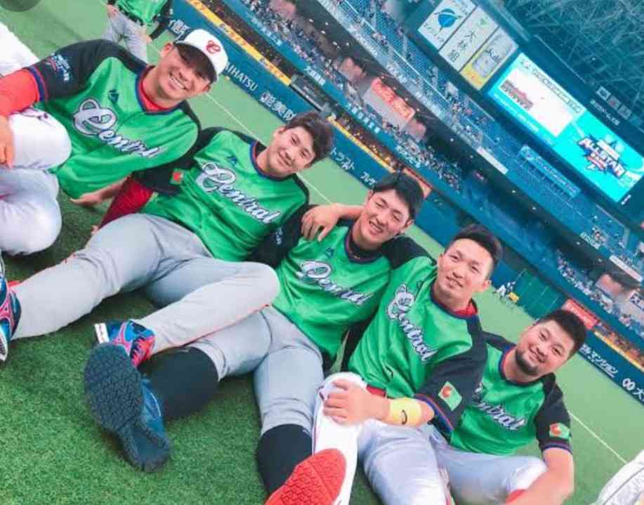 【プロ野球】オールスターの仲良し・笑える画像
